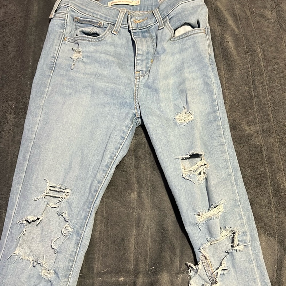 Levi’s women’s jeans